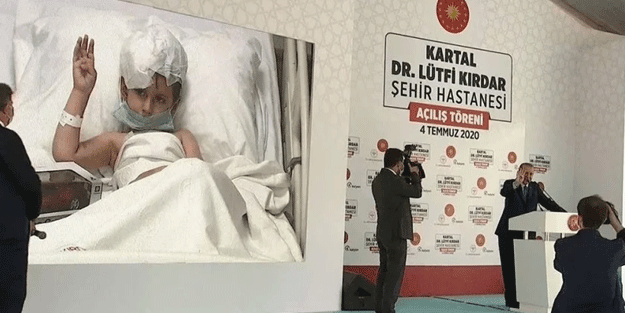 Minik Abdulkadir'den acı haber
