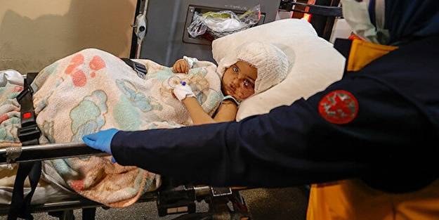 Minik Asiye'nin son durumuna ilişkin açıklama