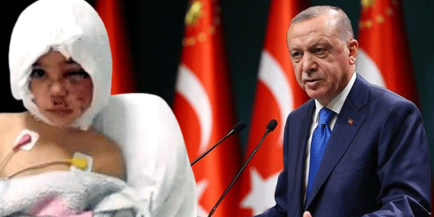 Minik Asiye’ye devlet sahip çıktı