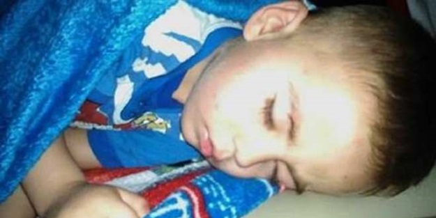 Minik Aylan'ın son uykusu