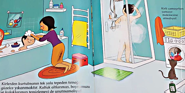 Minik beyinleri ifsad hareketi