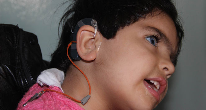 Minik Büşra'ya, Fatma Şahin sahip çıktı