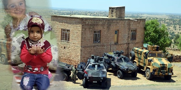 Minik Ecrin 25 gündür kayıp