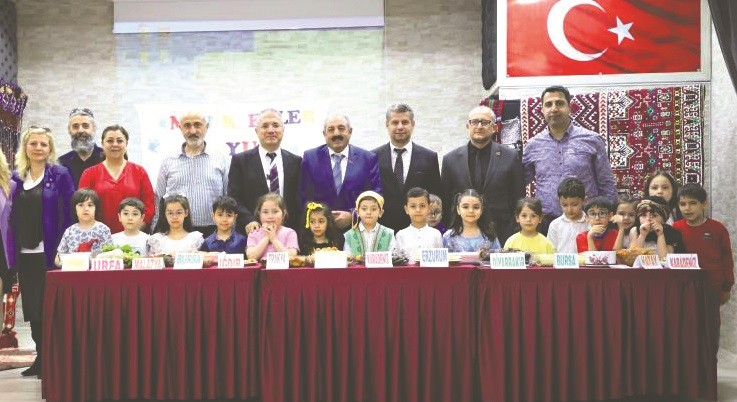 “Minik eller büyük hayaller” projesi yurt genelinde tüm hızıyla sürüyor! Öğrenciler etkinliklerle öğreniyor