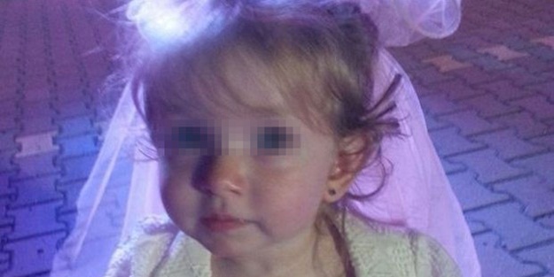 Minik Eylül'den acı haber