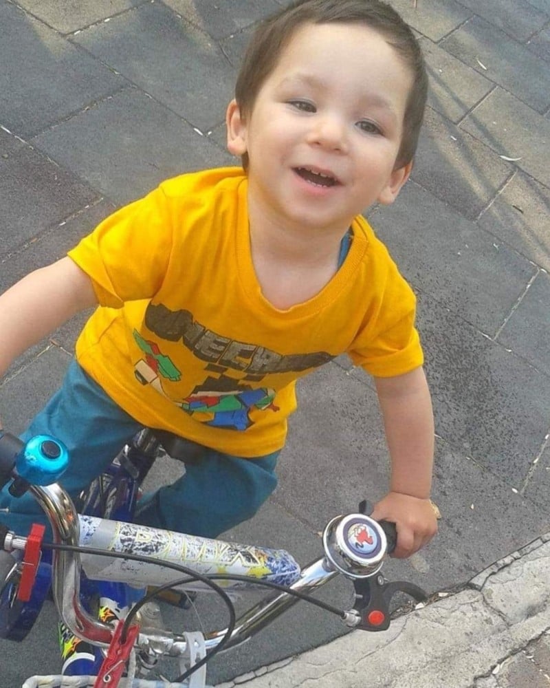 Minik Eymen’in aile dramı ortaya çıktı 