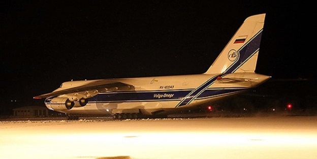 'Minik Kelebek' Bursa'ya iniş yaptı