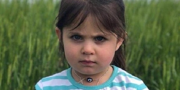 Minik Leyla toprağa verildi