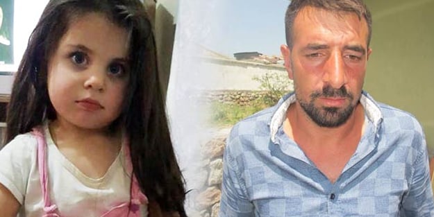 Minik Leyla'nın babasından açıklama: Hatalı bendim