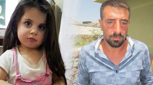 Minik Leyla'nın kaza geçiren babası: Hatalı bendim