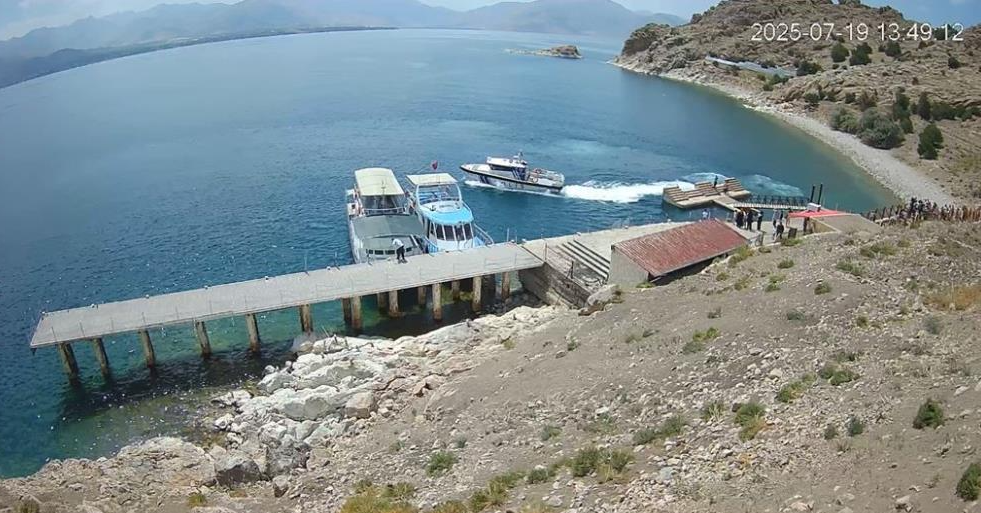 Minik Meva böyle kurtarıldı! Nefes kesen operasyon