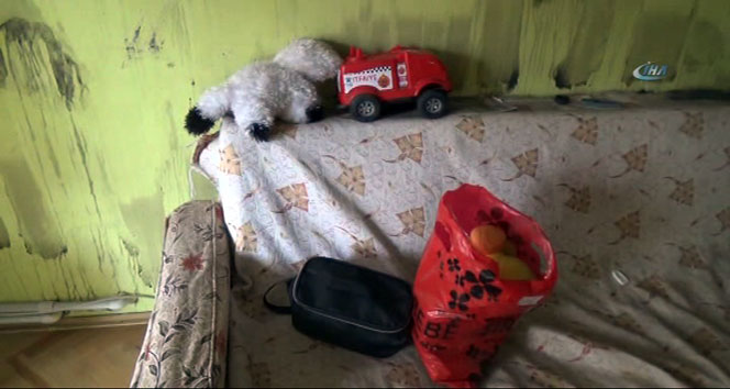 Minik Muhammed ve Zeynep’ten geriye oyuncakları kaldı