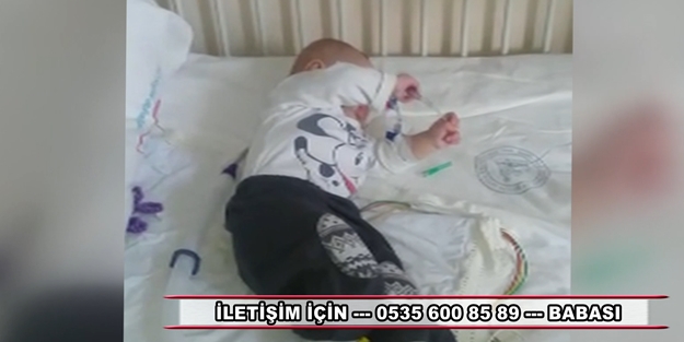 Minik Muhammed'in ibretlik dramı...