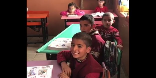 Miniğin cevabı güldürdü: Fakir denir