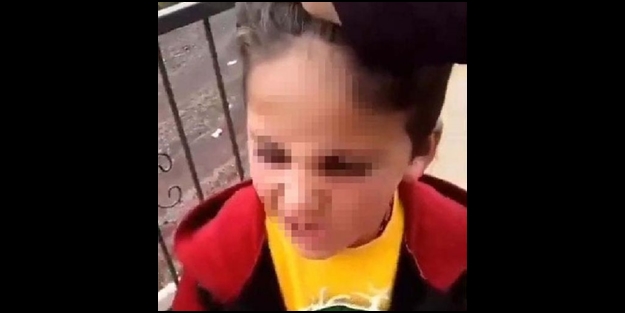 Minik öğrencinin saçını çekip kafasına vuran öğretmen açığa alındı!