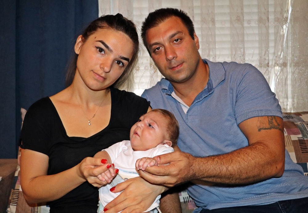 Minik savaşçının hukuk mücadelesi başladı 