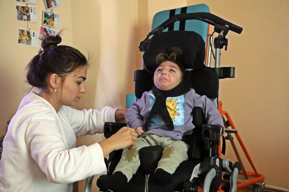 Minik savaşçıya Almanya’dan sevindiren haber 