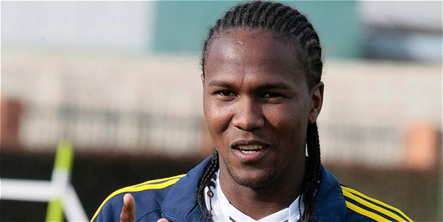 Minik taraftar, Rodallega ile buluştu