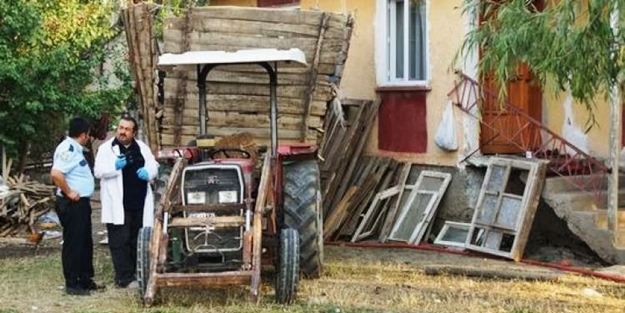 Minik torunlar yanlışlıkla ninelerinin ölümüne sebep oldu