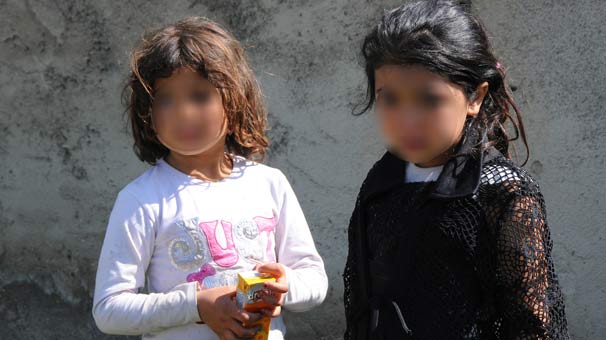 Minik yürekleri, baba ile annesini ölümden kurtardı