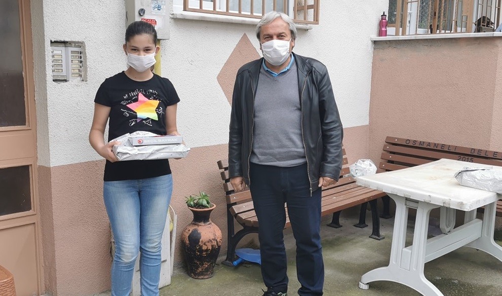 Minik Zeliha’nın çok sevdiği belediye başkanınla görüşmek isteği gerçekleşti 