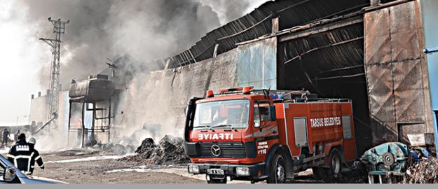 Minik Durak kardeşler yangında öldü
