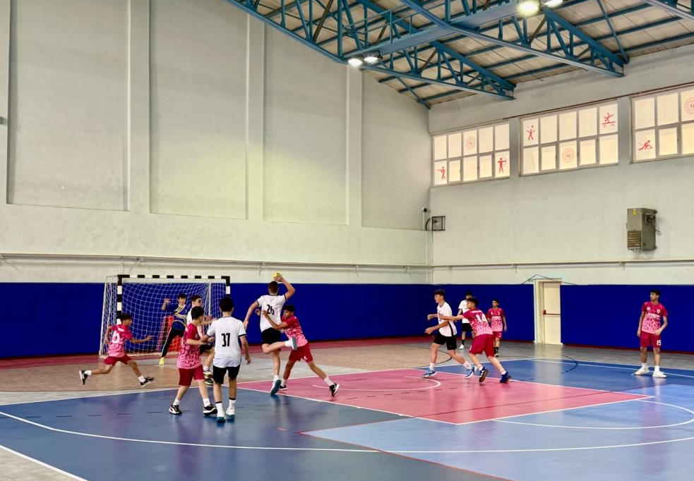 Minikler Hentbol Türkiye Şampiyonası