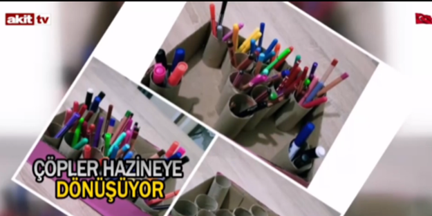 Minikler için 'Geleceğini Dönüştür' projesi!