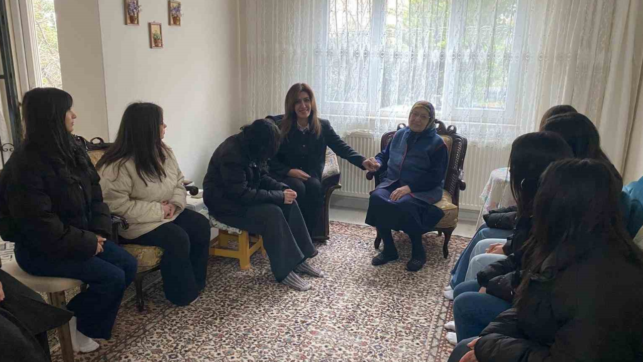 Miniklerden büyüklere bayramda en anlamlı hediye