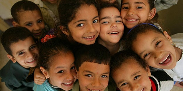 Miniklere özel iletişim hattı