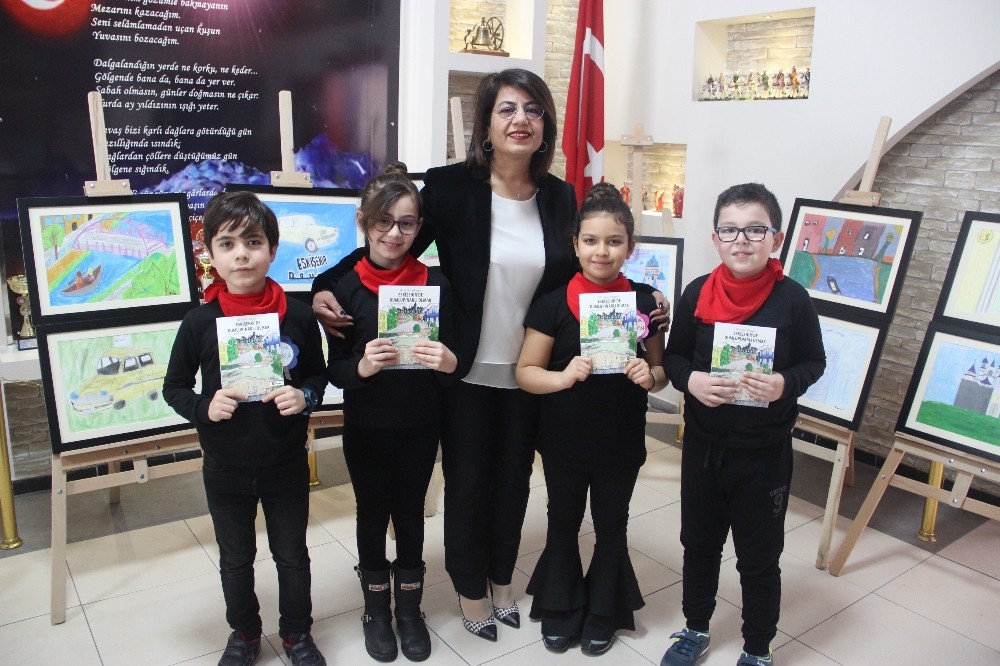 Miniklerin gözünden Eskişehir 