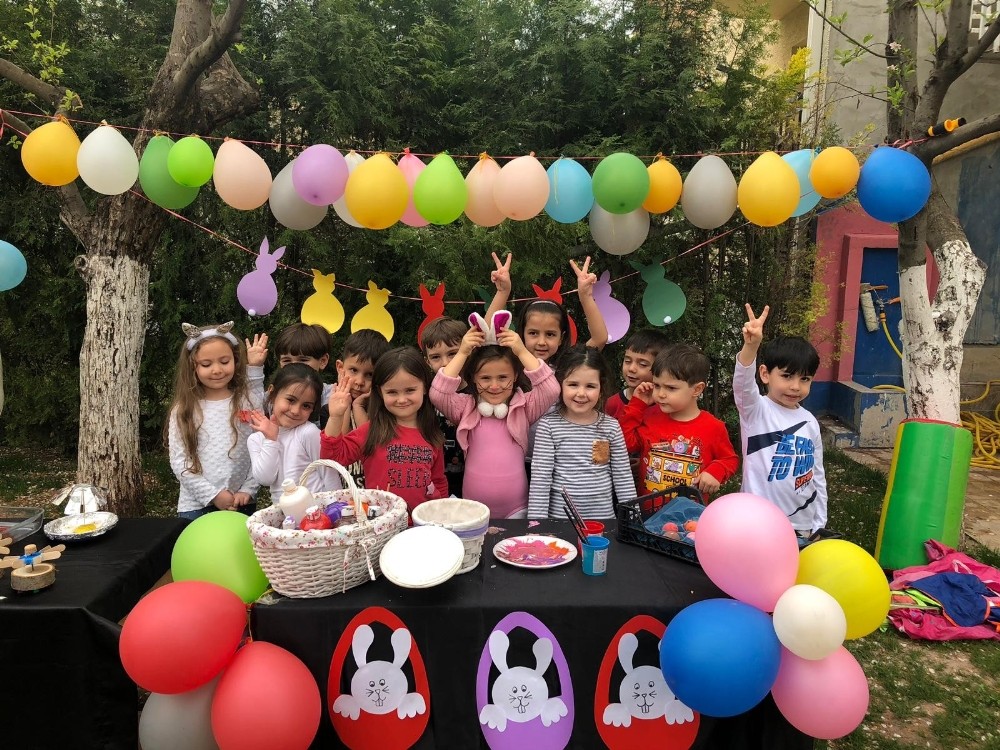 Miniklerin, ’STEM Keşif Haftası’ 