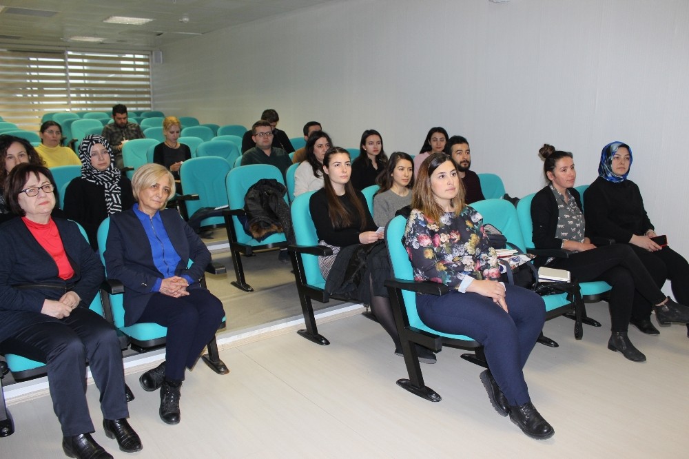 “Minnesota ile kişilik özelliklerini keşfet” eğitimi 