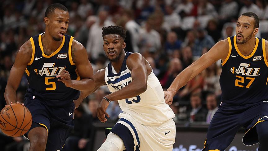 Minnesota Timberwolves son saniyede kazandı