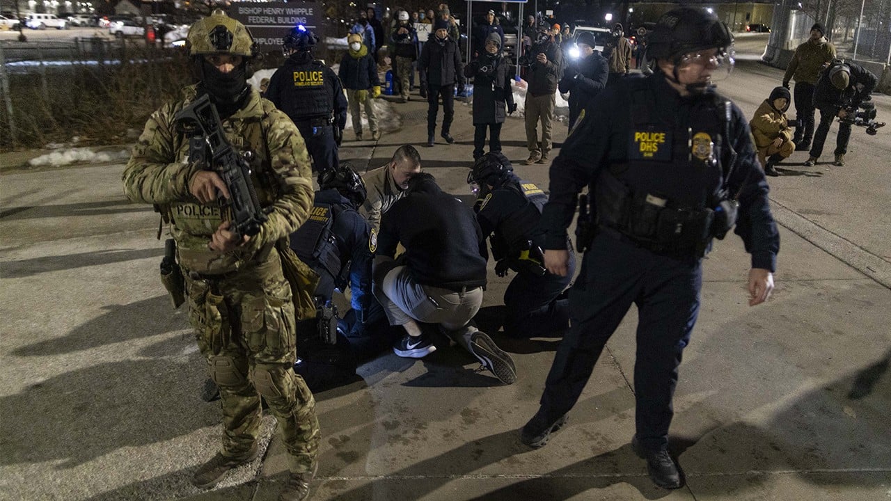 Minnesotalı Yargıç ICE'a kafa tuttu