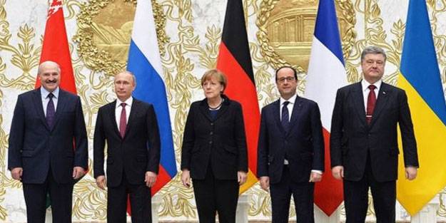 Minsk anlaşması nedir, içeriği ne? Minsk anlaşması kimler arasında imzalandı?
