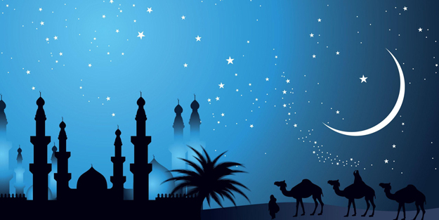 Miraç Gecesi'nin büyük fazileti