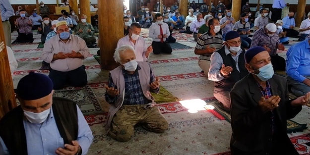 Miraç kandili duası! En güzel miraç kandil duası