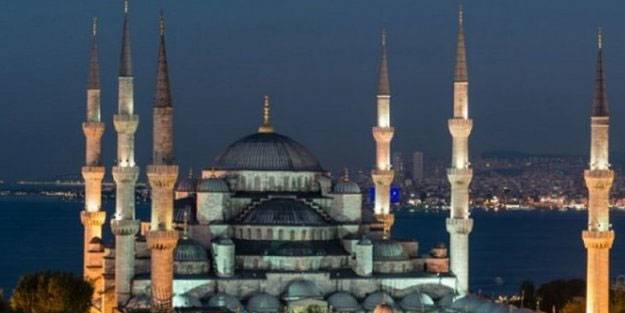 Diyanet ezan saatleri: İstanbul, Ankara, İzmir akşam iftar saati kaçta?