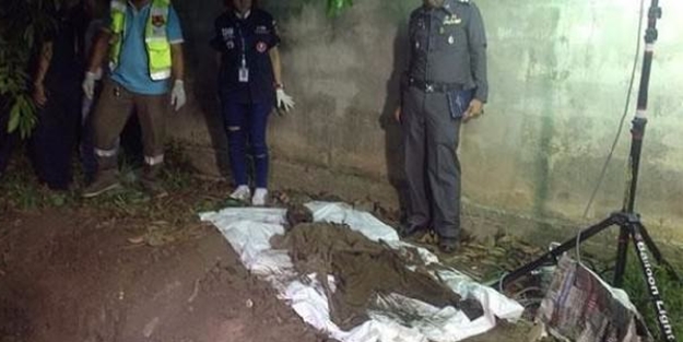 Miras için annesini öldürttü!