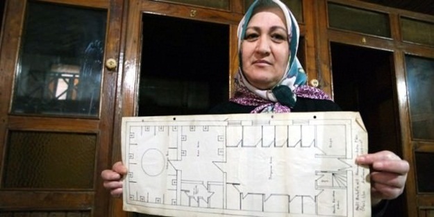 Miras kalan 600 yıllık hamamı satışa çıkardı