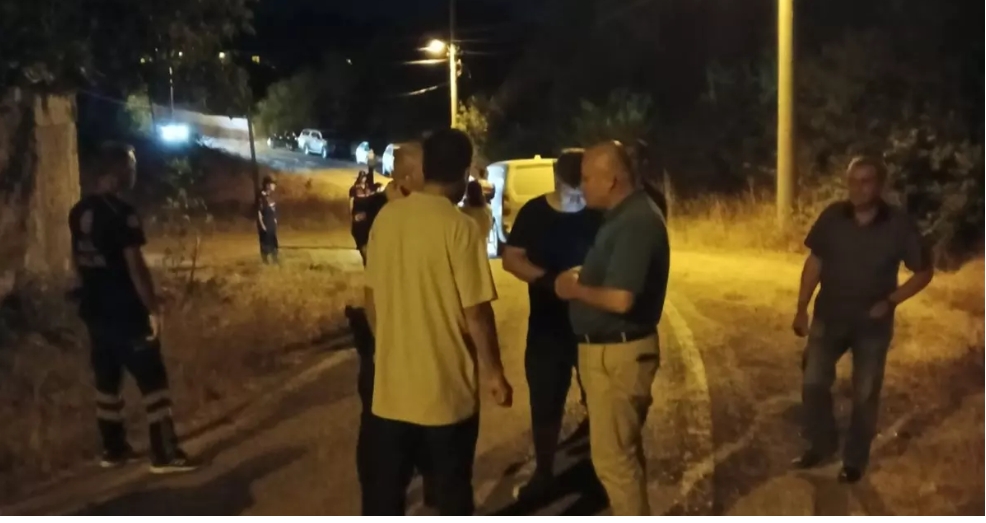 Miras kavgası kanlı bitti