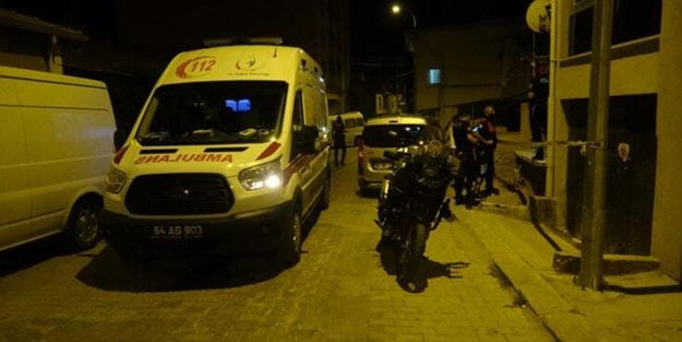 Miras kavgasında kan aktı