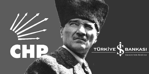 Mirasa CHP konmuş, övgü bizden isteniyor!