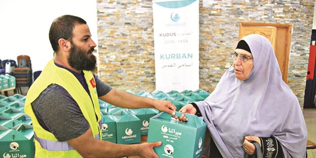 Mirasımız Derneği Bayramda Kudüs'te