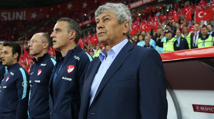 Mircea Lucescu: Artık daha çok oyuncu var