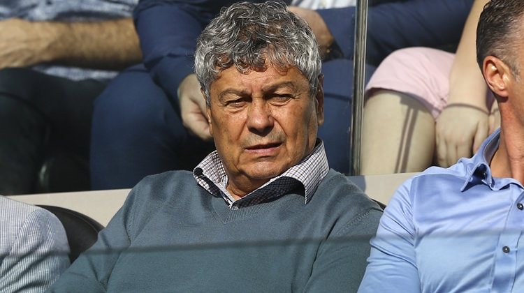 Mircea Lucescu Beşiktaş'ı öve öve bitiremedi