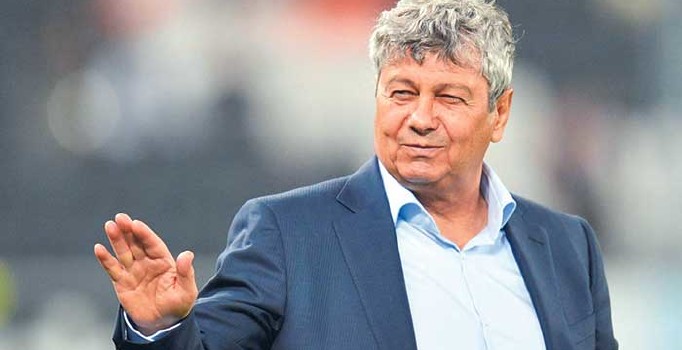Mircea Lucescu: Ekim ayında önemli bir kutlama yapmayı umuyoruz