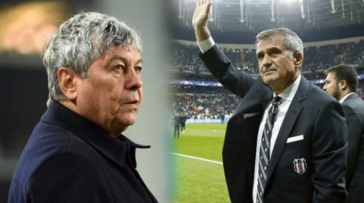 Mircea Lucescu ile Şenol Güneş arasında kriz!