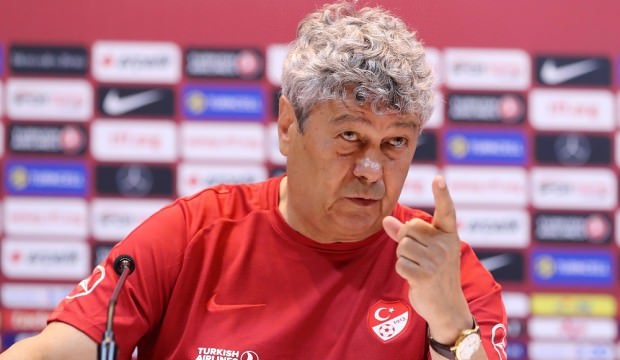Mircea Lucescu: İnanmasam burada olmazdım
